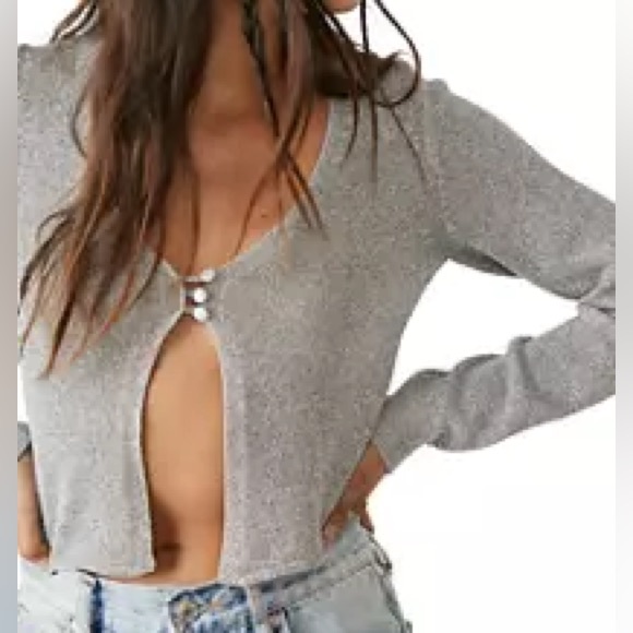 Free People Emmaline Cardigan - Picture 2 of 7